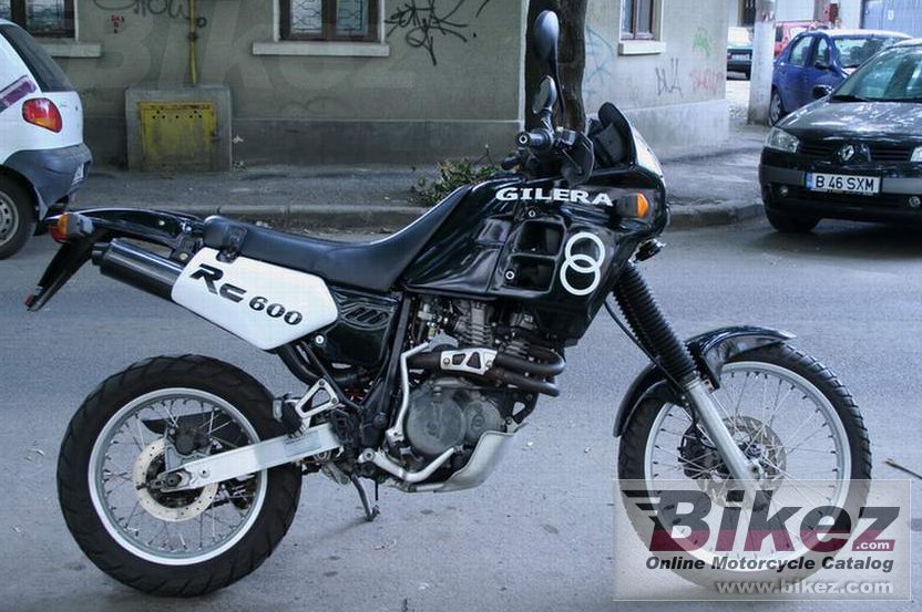 Big ca rc 600 picture and wallpaper from Bikez.com